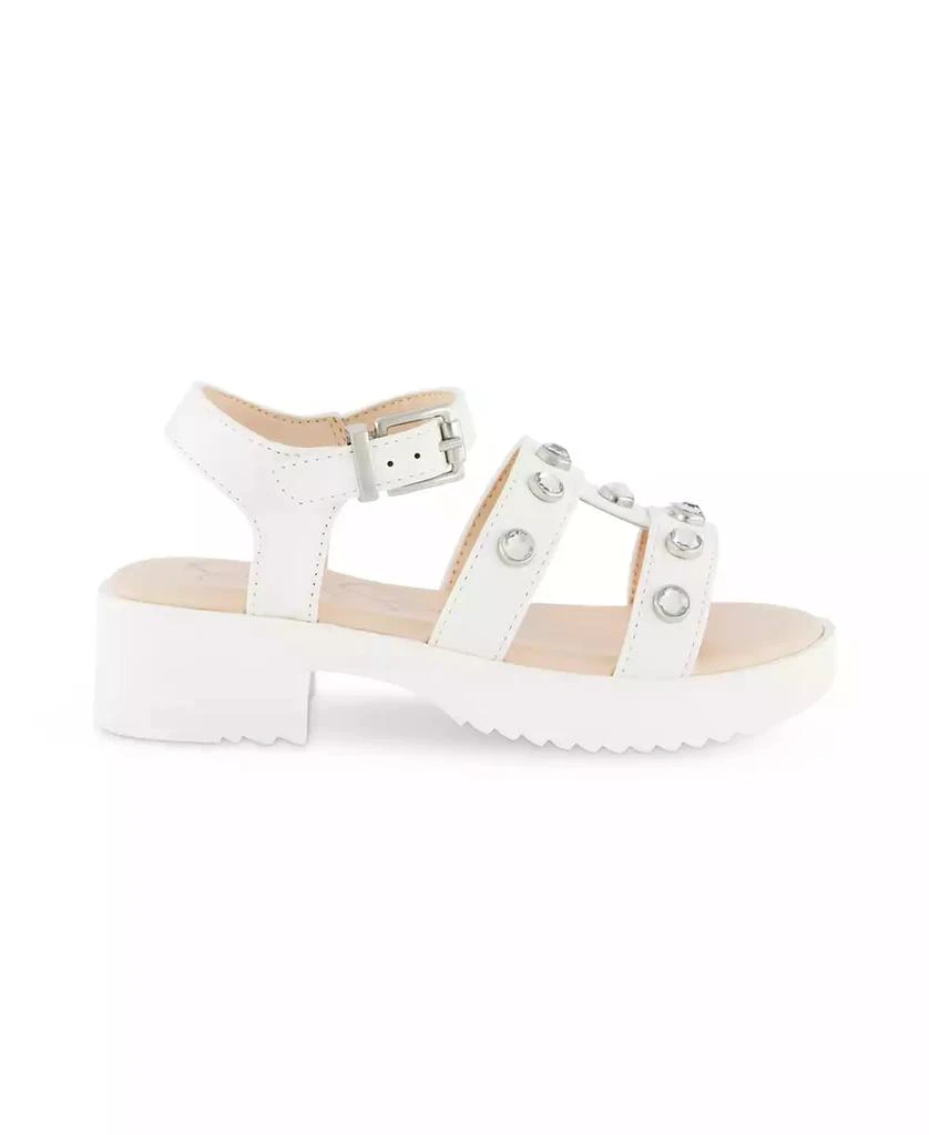 Jessica Simpson Big Girls Open Toe Sandals 2