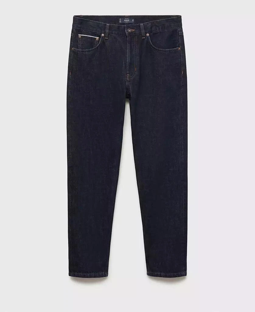 Mango Men's Tapered-Fit Jeans 2