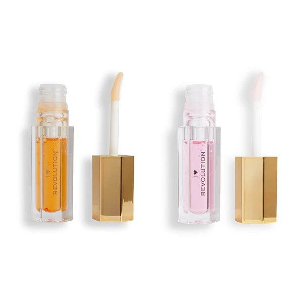 I Heart Revolution Revolution Beauty I Heart Revolution Honey Bear Lip Oil 1