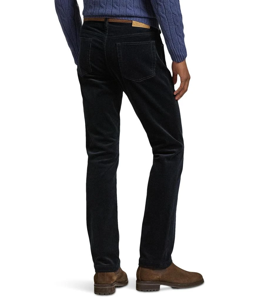 Ralph Lauren Varick Slim Straight Corduroy Pants 2