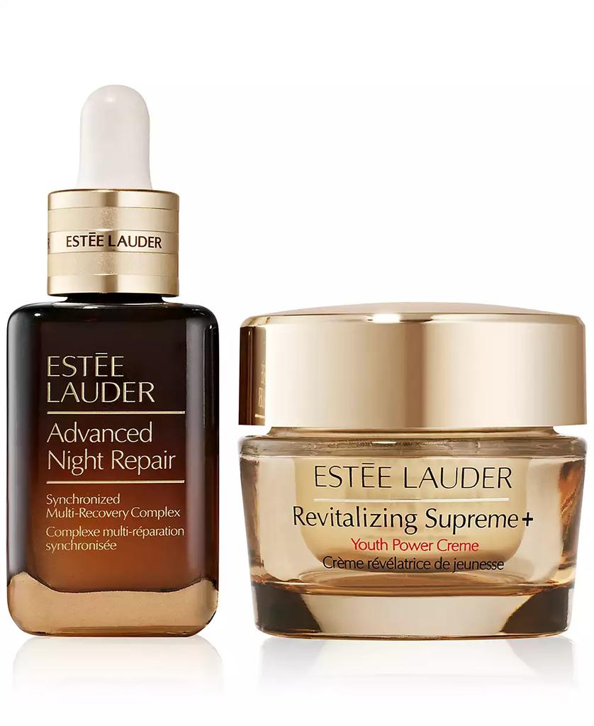 Estée Lauder 2-Pc. Serum & Moisturizer Holiday Skin Care Gift Set