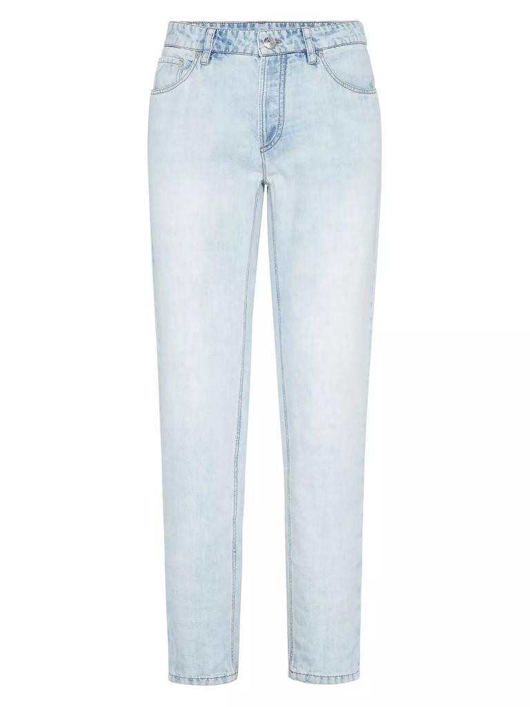 Brunello Cucinelli Brunello Cucinelli Straight Leg Jeans
