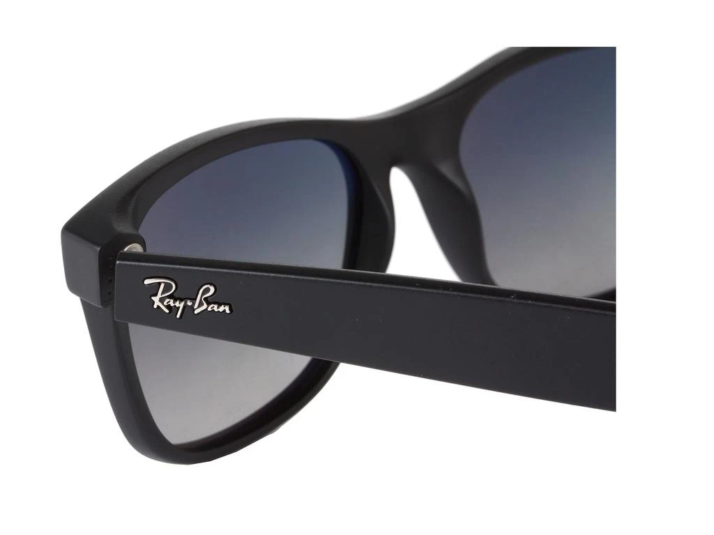 Ray-Ban RB2132 New Wayfarer  Gradient Sunglasses 4