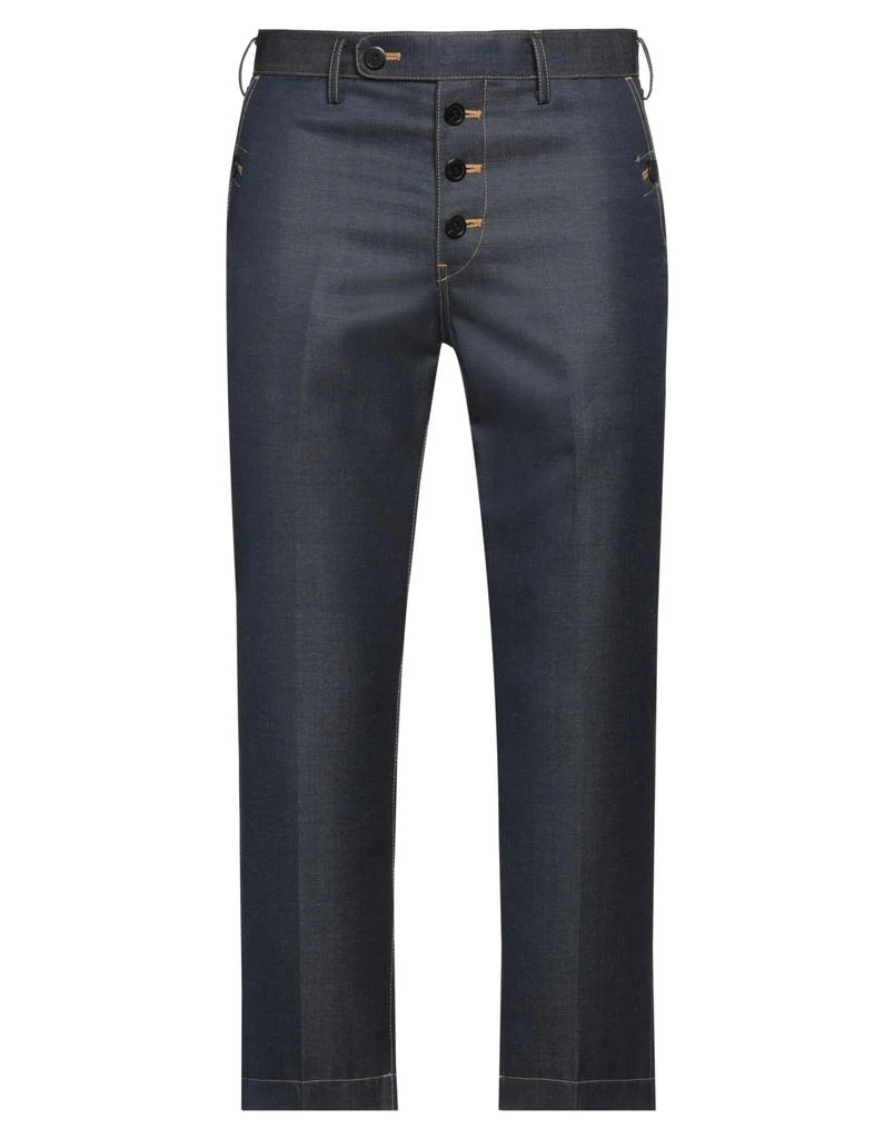 Comme des Garcons Denim pants 1