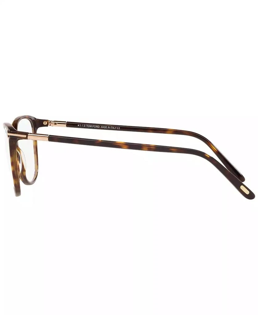 Tom Ford FT5616-BW54052 Unisex Square Eyeglasses 3