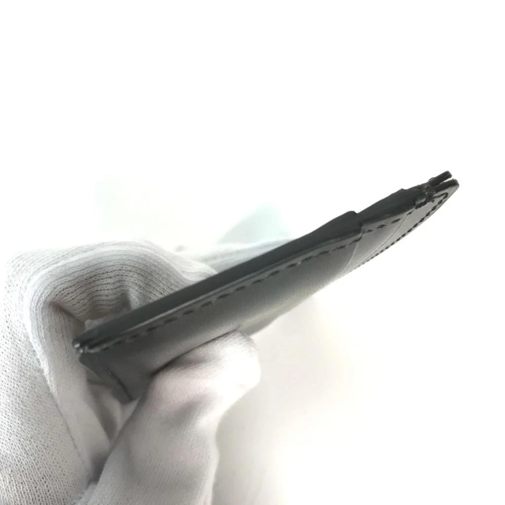 Versace Leather Card Case (Pre-Owned) 4