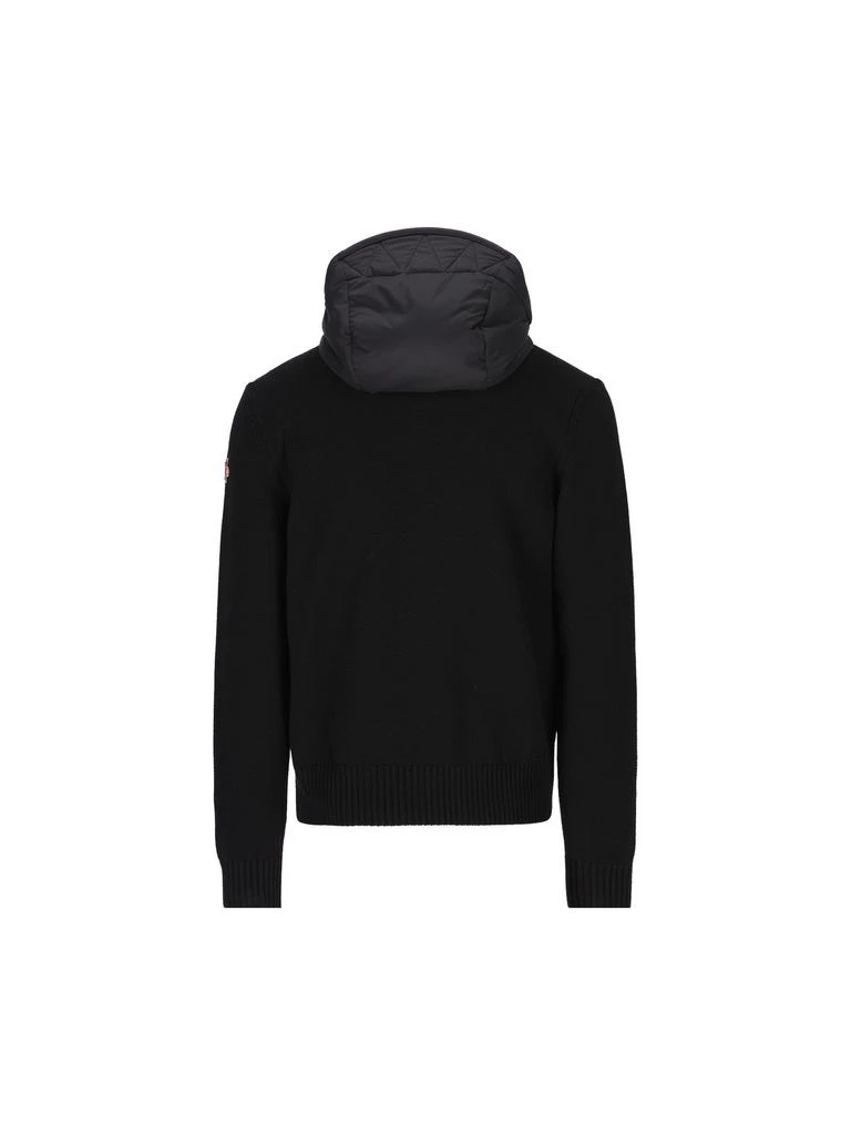 Moncler Moncler Grenoble Padded Zip-Up Hoodie 2