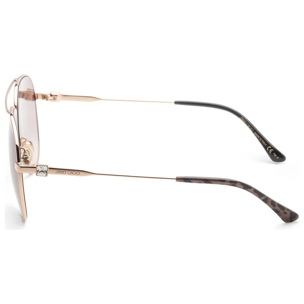 Jimmy Choo Jimmy Choo Women's Sunglasses OLLYS-0DDB-HA 2