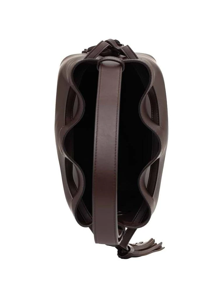 Valentino Valentino So Seau VLogo Singature Drawstring Tote Bag 4