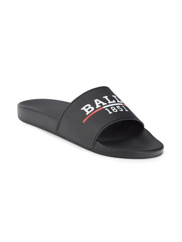 Bally Logo Slides 2