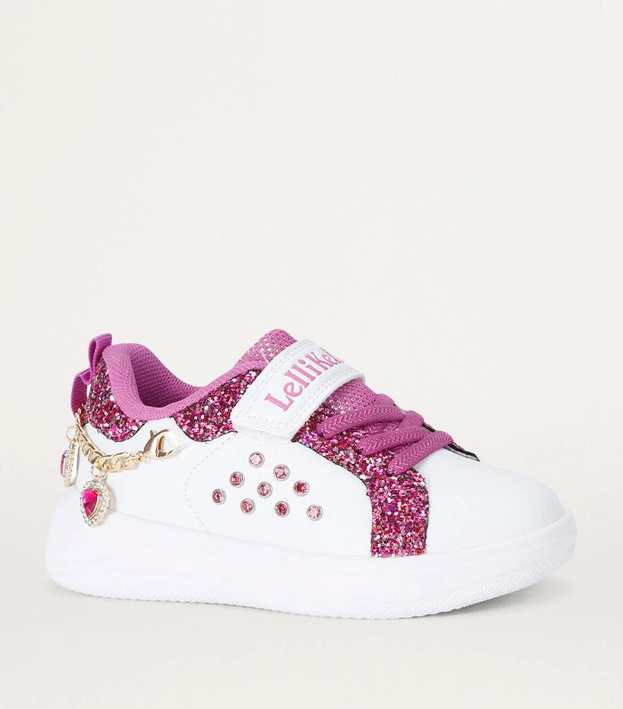 Lelli Kelly Heart-Charm Gioiello Sneakers 3