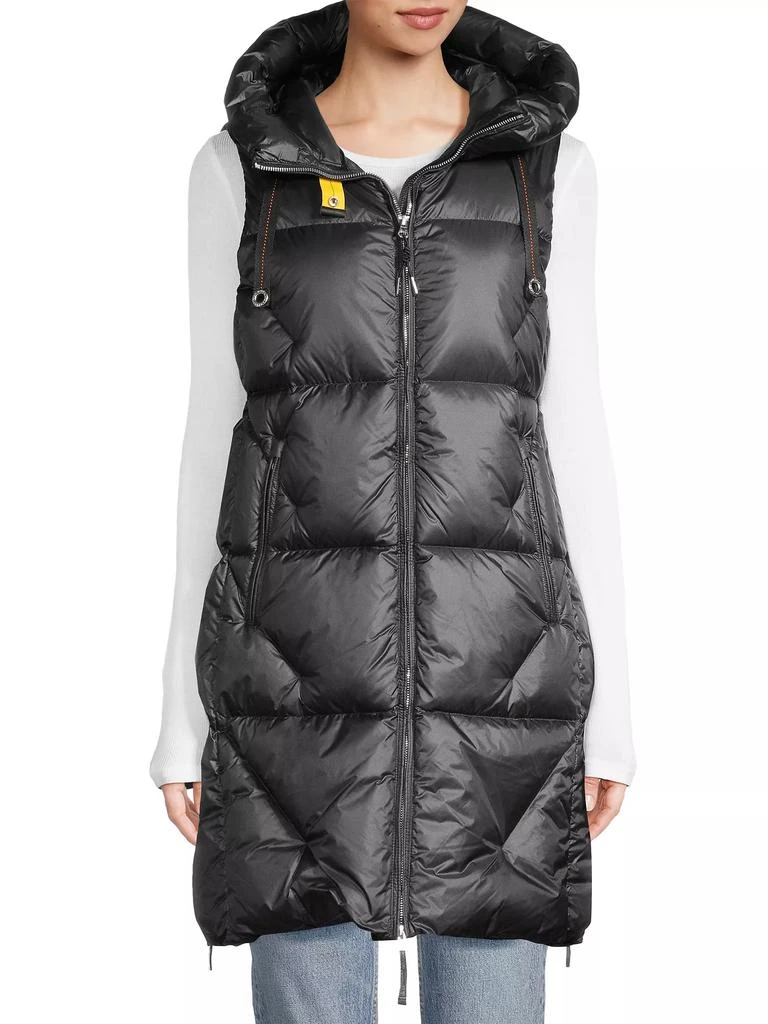 Parajumpers Zuly Quilted Down Vest 3