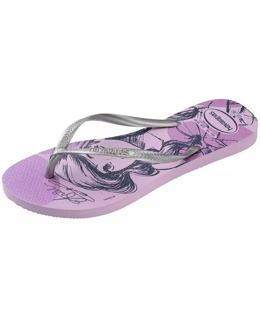 Havaianas Women's Slim Princess Slip On Sandals 3