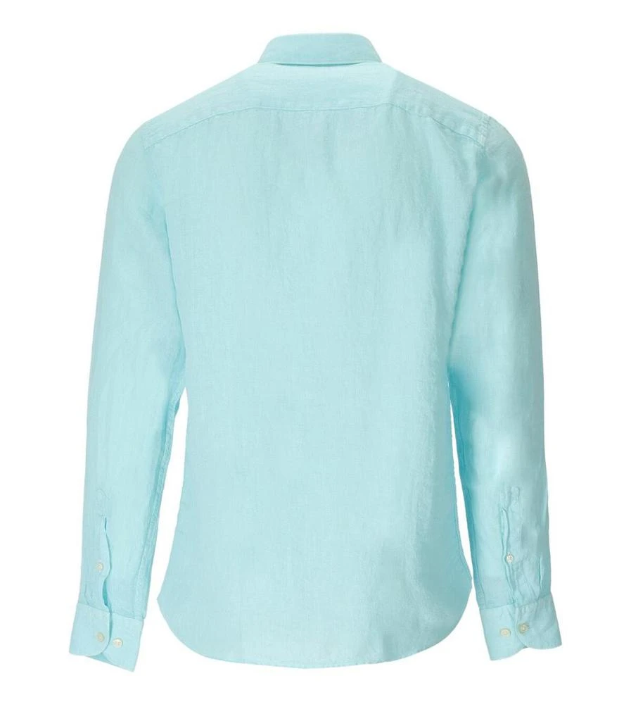 B-D Baggies B-D Baggies Brook Aquamarine Shirt 2