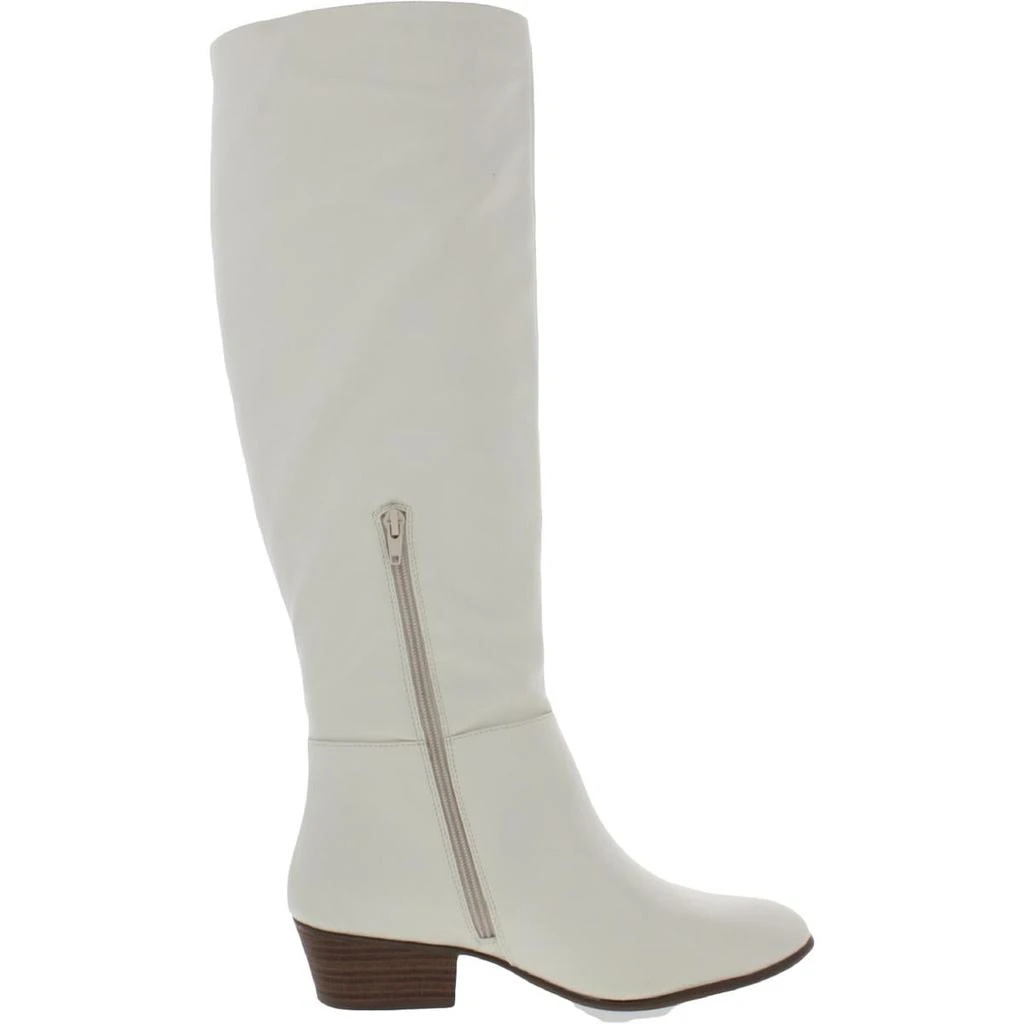 Esprit Treasure Womens Zipper Tall Knee-High Boots 2