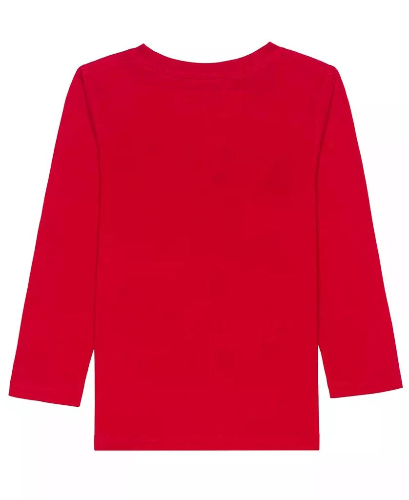 Spider-Man Toddler and Little Boys Long Sleeve Graphic T-shirt 2
