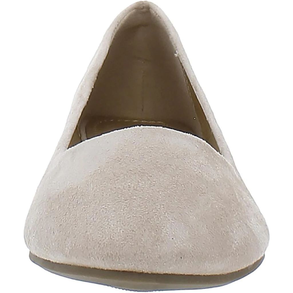 Sandalup Sandalup Womens Suede Slip-On Ballet Flats 3