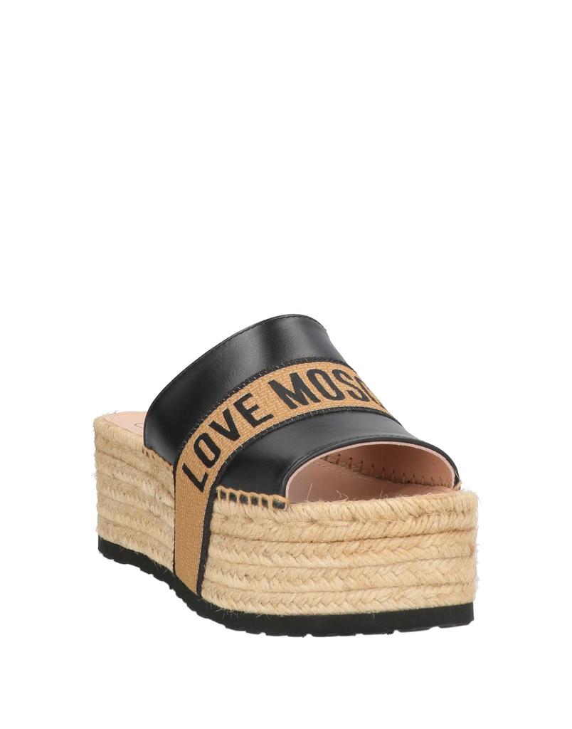 Love Moschino Espadrilles