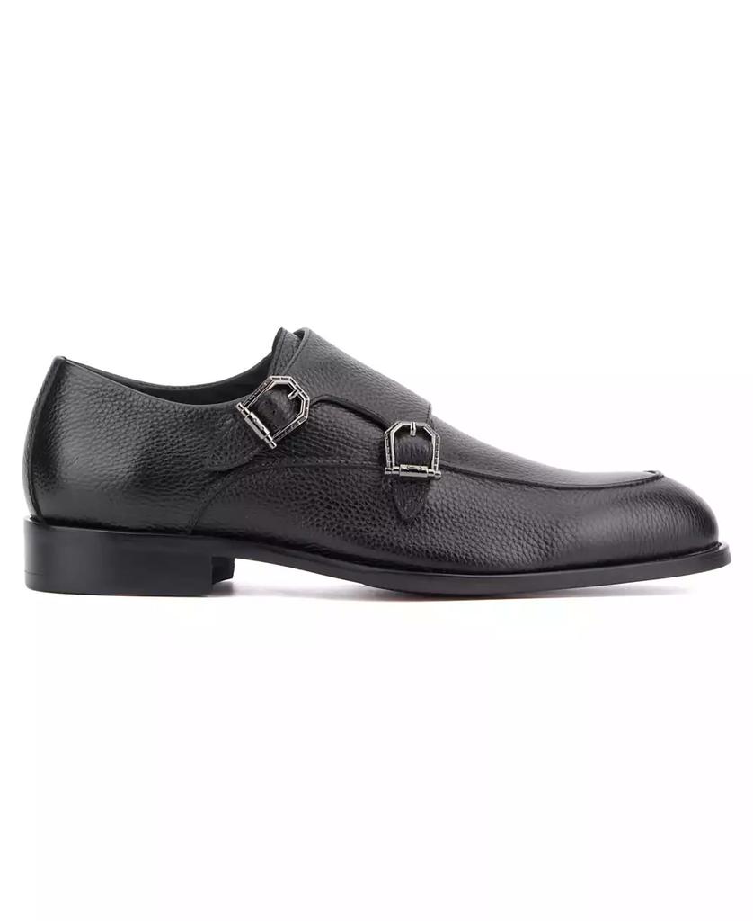 Vintage Foundry Men's Lawrence Monk Strap Dress Shoe