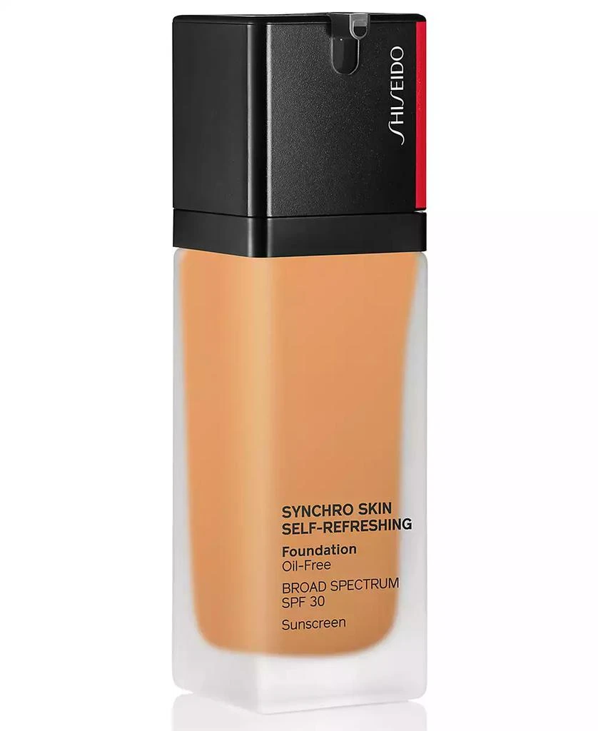 Shiseido Synchro Skin Self-Refreshing Foundation, 1.0 oz 1