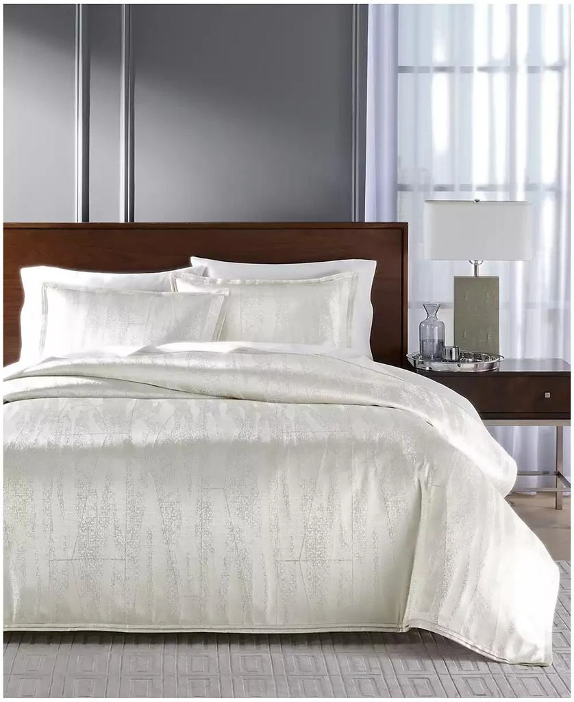 Hotel Collection Fractured Geo Comforter Set, Full/Queen, Exclusively at Macy’s 3