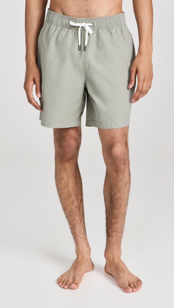 Onia Charles Swim Trunks 7"