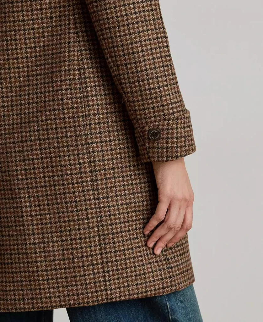 Ralph Lauren Women
s Single-Breasted Walker Coat 5