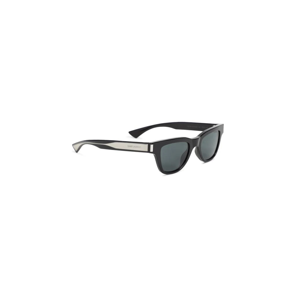 Yves Saint Laurent Saint Laurent Eyewear Square Frame Sunglasses 2