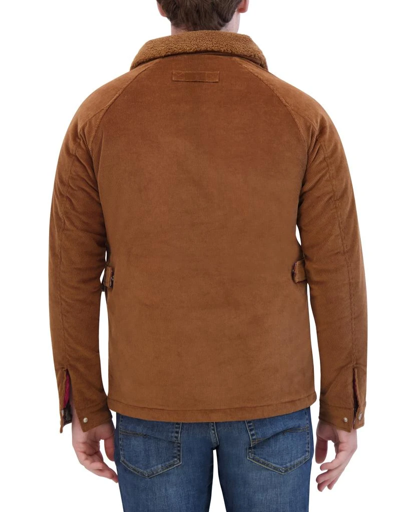 Robert Graham Men's Corduroy Chore Jacket 3