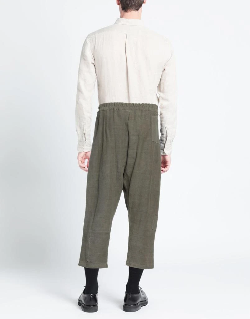 BY WALID Casual pants 3