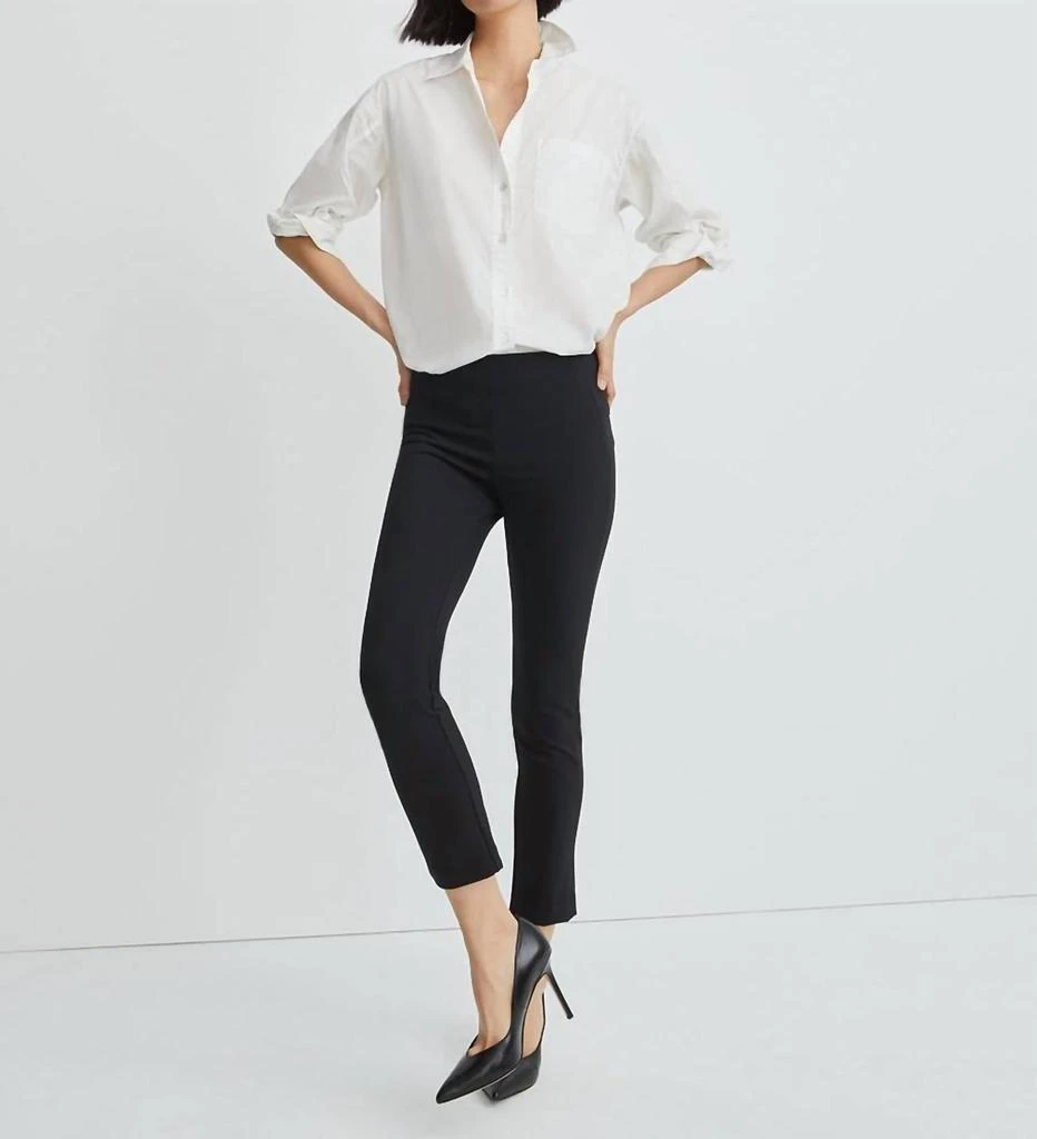 VERONICA BEARD Veronica Beard - Zip Back Scuba Pants