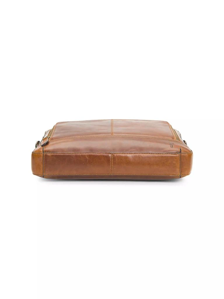 Frye Logan Zip Briefcase 2
