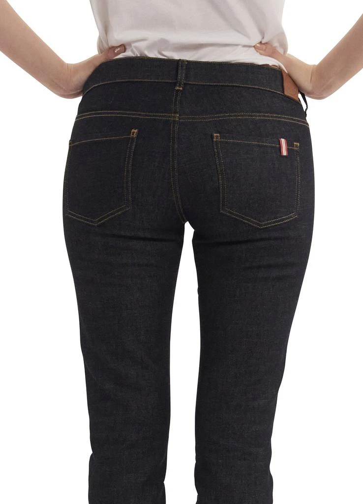 INES DE LA FRESSANGE Bamboo jeans 4