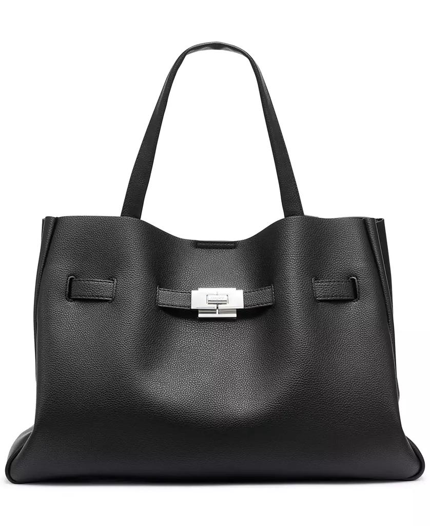 DKNY Women's Bryar Large Satchel Bag