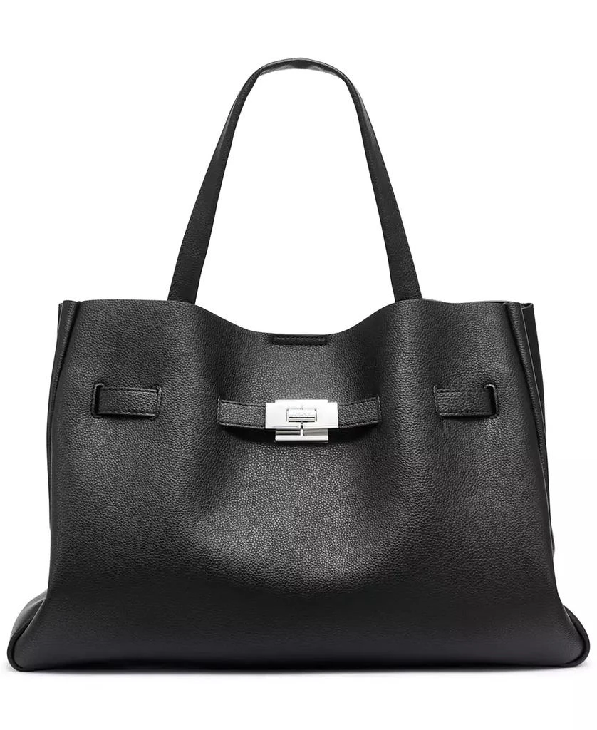 DKNY Women's Bryar Large Satchel Bag 1