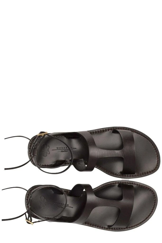 Weekend Max Mara Weekend Max Mara Lemma Flat Sandals 5