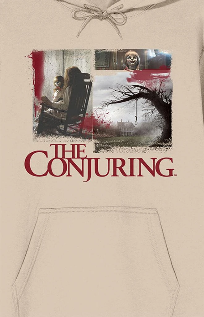 null The Conjuring Photo Hoodie 2