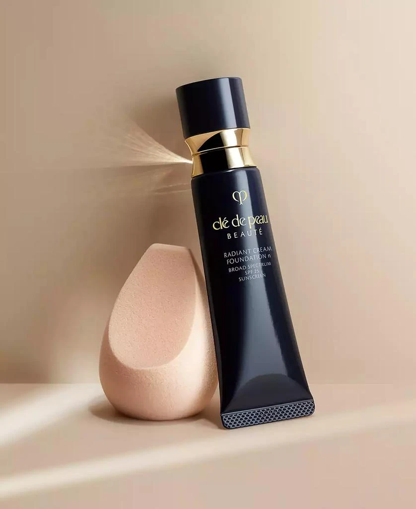 Cle de Peau Radiant Cream Foundation SPF 25, 0.88 oz. 12