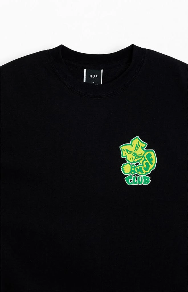 HUF Club T-Shirt 3