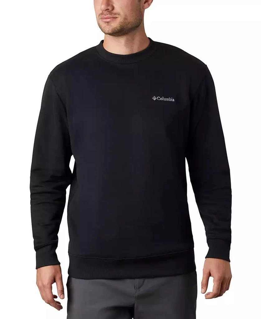 Columbia Men's Hart Mountain II Crew Sweatshirt 3
