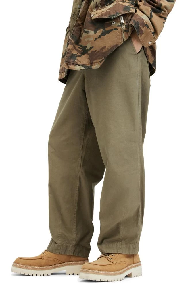 ALL SAINTS Buck Stretch Twill Drawstring Pants 3