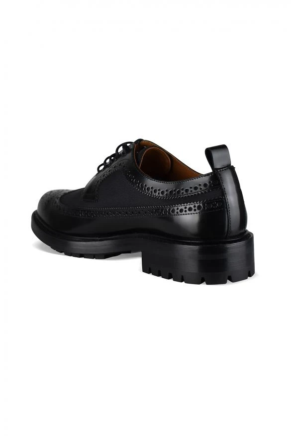 Burberry Loch Brogue Derbies 3