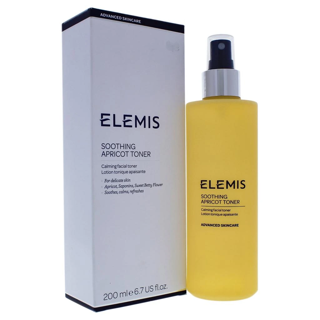 ELEMIS Soothing Apricot Toner For Unisex 6.8 oz Toner 3