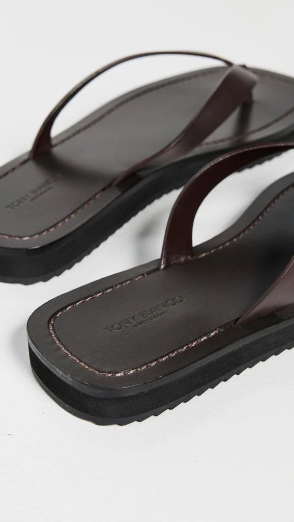 Tony Bianco Kimba Thong Sandals 3