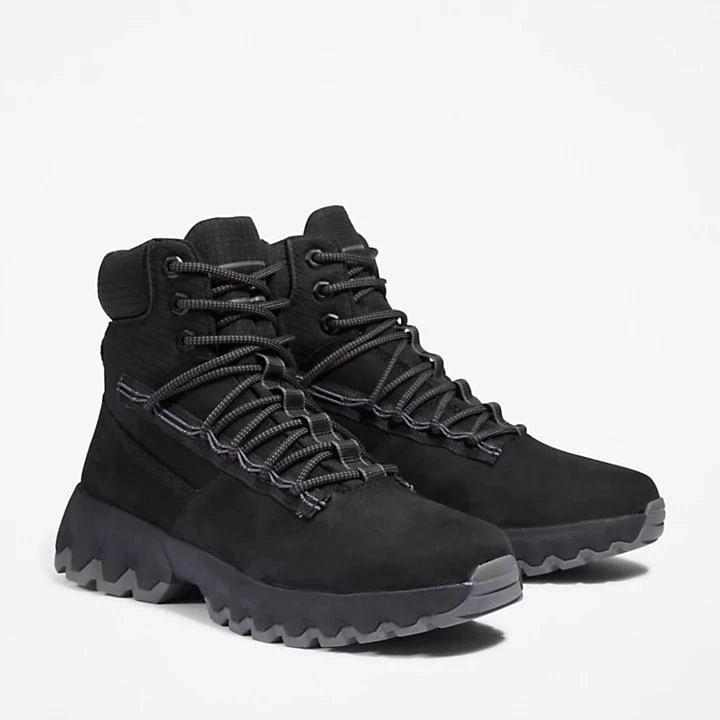 Timberland TBL® Edge Waterproof Boot for Men in Black 4