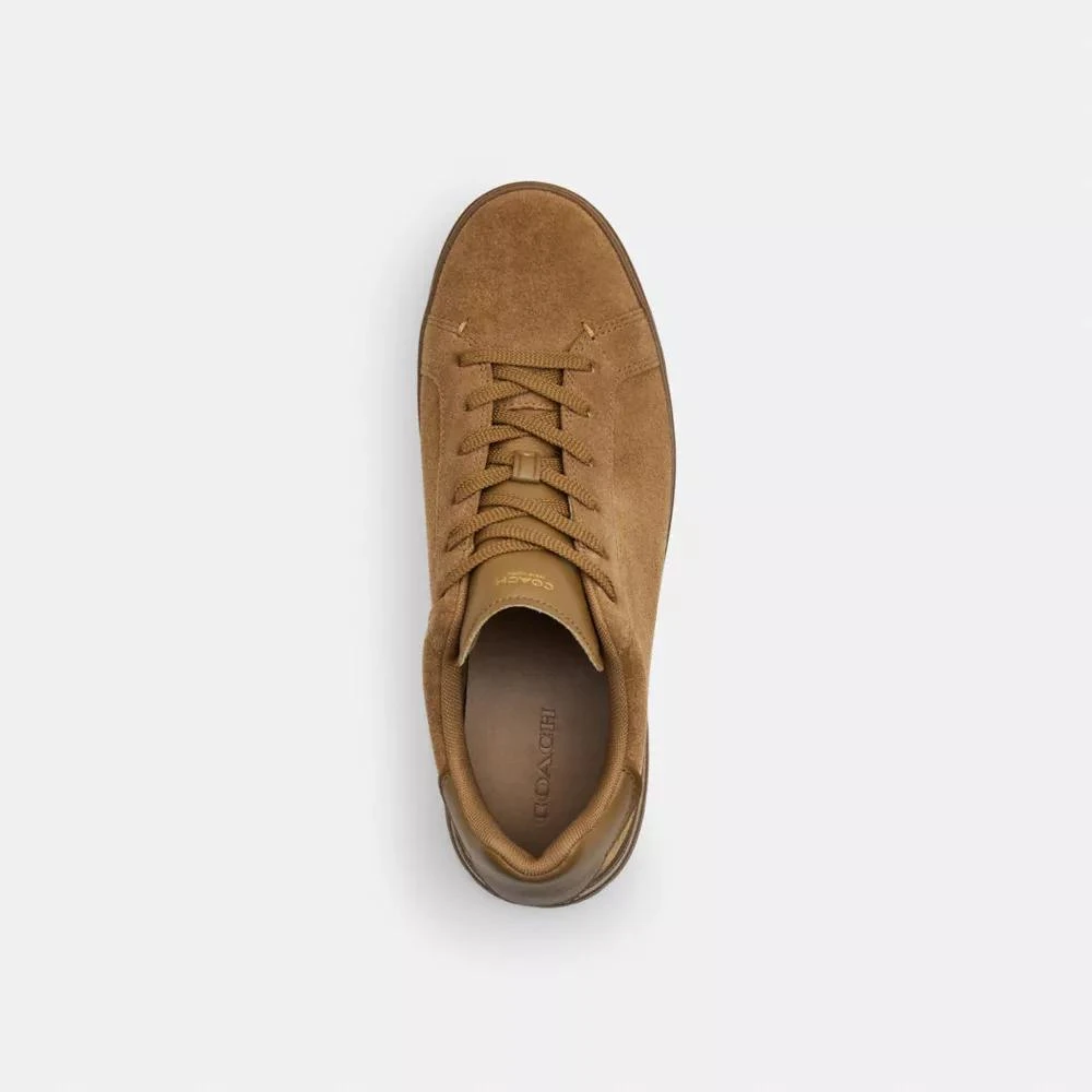 Coach High Line Sneaker 4