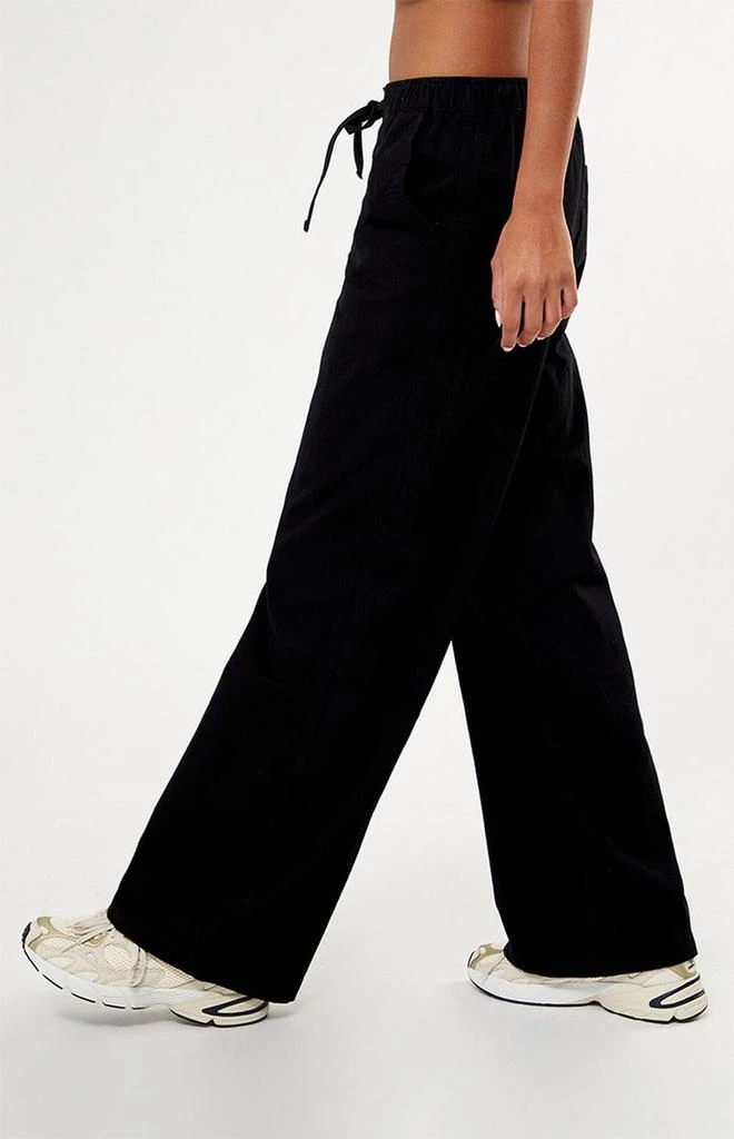 PacSun Soft Twill Pull-On Pants 3