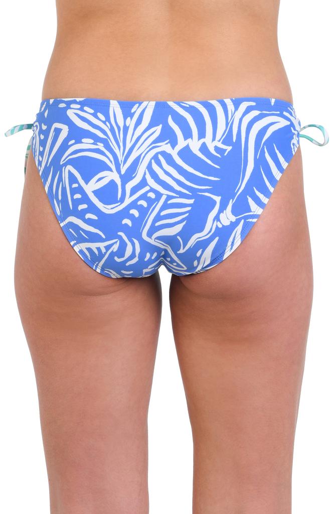 La Blanca Beachside Bay Adjustable Loop Bikini Bottoms