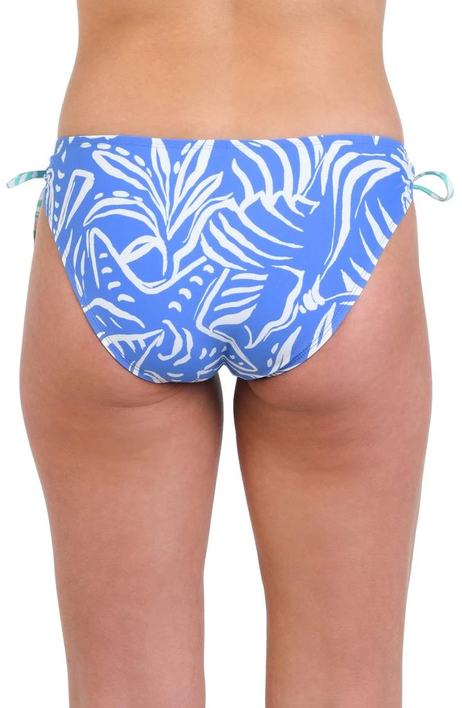 La Blanca Beachside Bay Adjustable Loop Bikini Bottoms 2