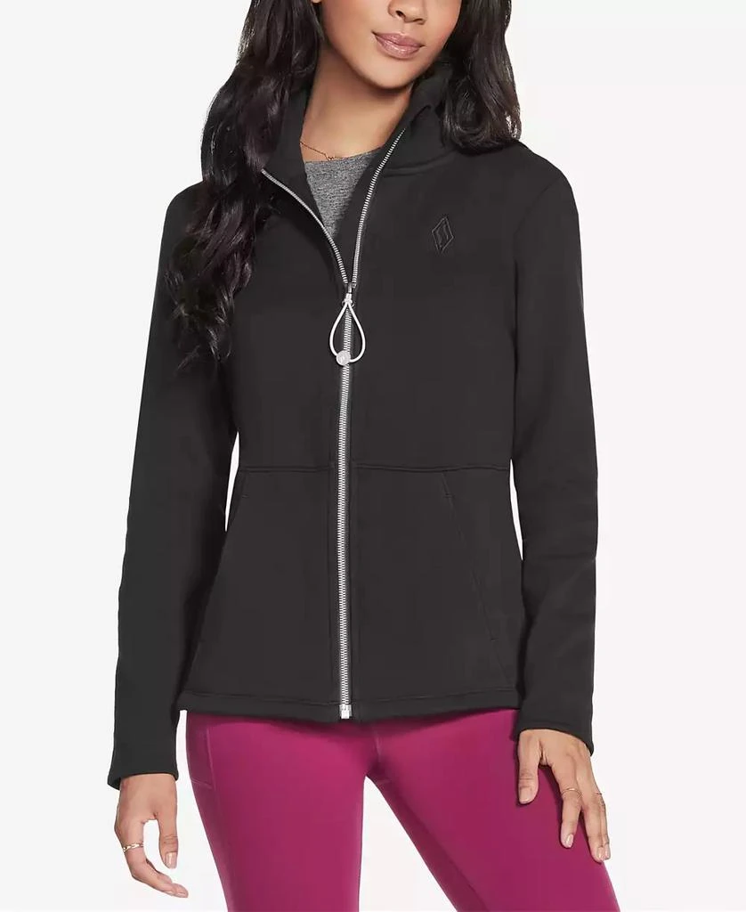 SKECHERS Women's Go Snuggle Full Zip Jacket 4